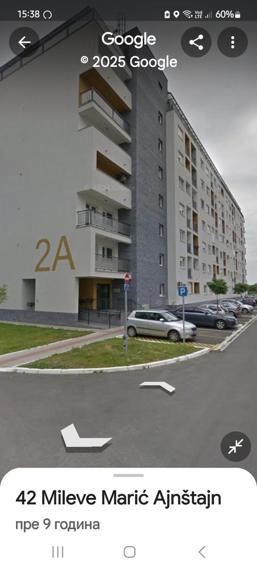Barbara Apartamento Belgrado Exterior foto